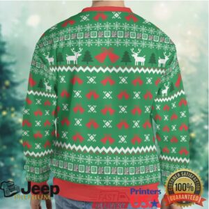 12 Days of Smutmas Romantasy Ugly Christmas Sweatshirt 12 Days of Smutmas Romantasy Ugly Christmas Sweatshirt