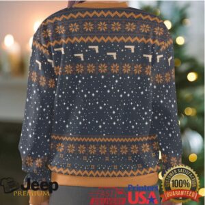 Action Holiday meme Ugly Christmas Sweatshirt Action Holiday meme Ugly Christmas Sweatshirt