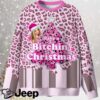 Rainbow Unicorn Alpha Male Christmas Knit Sweatshirt Rainbow Unicorn Alpha Male Christmas Knit Sweatshirt