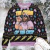 Gundaaamn Funny The Friday Movie Damn Mashup Gundam Ugly Christmas Sweatshirt Gundaaamn Funny The Friday Movie Damn Mashup Gundam Ugly Christmas Sweatshirt