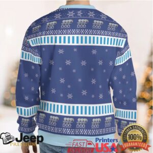 Snow Mister The Year Without a Santa Claus Ugly Christmas Sweatshirt