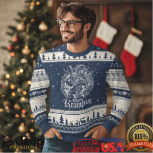 Xmas Krampus Ugly Christmas Sweater Merry Krampus Norse Pagan Yule Horror Xmas Xmas Krampus Ugly Christmas Sweater Merry Krampus Norse Pagan Yule Horror Xmas