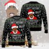Merry Xmas Stranger Things Ugly Christmas Sweater Merry Xmas Stranger Things Ugly Christmas Sweater