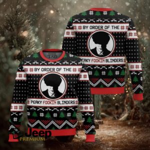 $34.95By The Order Of The Peaky Blinders Ugly Christmas Sweater