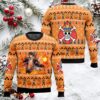 Law One Piece Ugly Christmas Sweater Law One Piece Ugly Christmas Sweater