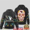 Detroit Lions Official NFL Dia de los Muertos Limited Editions Hoodie Detroit Lions Official NFL Dia de los Muertos Limited Editions Hoodie