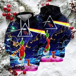 Arizona Cardinals x Grinch And Pink Floyd Football Hoodie 2026 Arizona Cardinals x Grinch And Pink Floyd Football Hoodie 2026