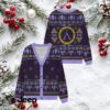 Anti Christmas Ugly Cardigan Sweaters Anti Christmas Ugly Cardigan Sweaters