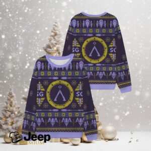 Assassin's Creed Christmas Ugly Sweatshirts