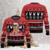 Busch Light American Lager Ugly Christmas Sweater Busch Light American Lager Ugly Christmas Sweater