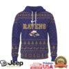 Baltimore Ravens Official NFL God Bless America Zip Hoodie Baltimore Ravens Official NFL God Bless America Zip Hoodie