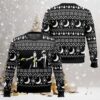 Security Check Family Guy Ugly Christmas Sweater Security Check Family Guy Ugly Christmas Sweater