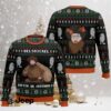 Black Cat I Do What I Want Ugly Christmas Sweater Black Cat I Do What I Want Ugly Christmas Sweater