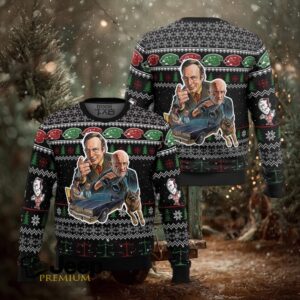 Better Call Saul Ugly Christmas Sweater