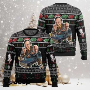 Better Call Saul Ugly Christmas Sweater