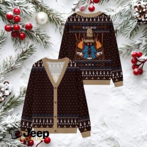 Black Mage Ugly Cardigan Sweaters Black Mage Ugly Cardigan Sweaters