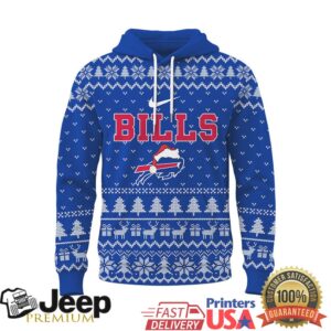 Buffalo Bills Official NFL Cozy Snoopy Football Fan Hoodie Buffalo Bills Official NFL Cozy Snoopy Football Fan Hoodie