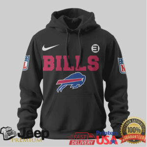 Buffalo Bills Official NFL Eminem Hoodie