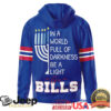 Buffalo Bills Official NFL Bart Simpson Hoodie Buffalo Bills Official NFL Bart Simpson Hoodie