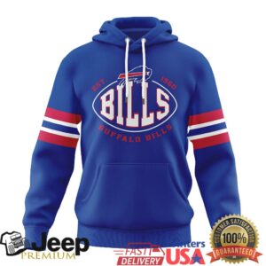 Buffalo Bills Official NFL Hanukkah Day Hoodie
