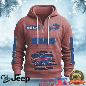 Buffalo Bills themed hoodies
