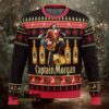 Dracula Castlevania Ugly Christmas Sweater Dracula Castlevania Ugly Christmas Sweater