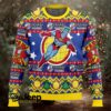 Forest Trees Crew Neck Sweater Forest Trees Crew Neck Sweater