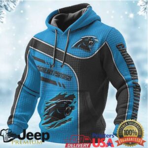 Carolina Panthers Official Fan Gear Hoodie