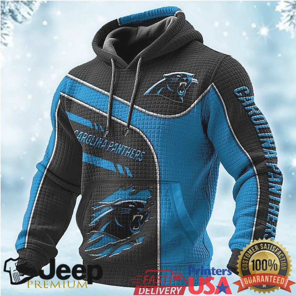Carolina Panthers Official Fan Gear Hoodie Carolina Panthers Official Fan Gear Hoodie