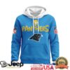 Carolina Panthers Official NFL God Bless America Zip Hoodie Carolina Panthers Official NFL God Bless America Zip Hoodie