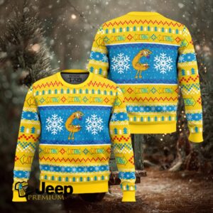 CatDog Nickelodeon Ugly Christmas Sweater