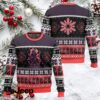 Overwatch Doomfist Ugly Christmas Sweater Overwatch Doomfist Ugly Christmas Sweater