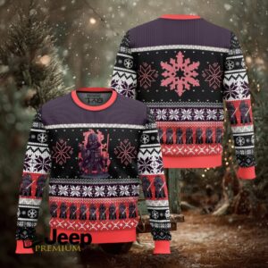 Chibi Vader Star Wars Ugly Christmas Sweater
