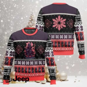 Chibi Vader Star Wars Ugly Christmas Sweater