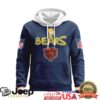 Carolina Panthers Official NFL Bart Simpson Hoodie Carolina Panthers Official NFL Bart Simpson Hoodie