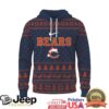 Chicago Bears Official NFL Hanukkah Day Hoodie Chicago Bears Official NFL Hanukkah Day Hoodie