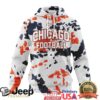 Chicago Bears Official NFL Hanukkah Day Hoodie Chicago Bears Official NFL Hanukkah Day Hoodie