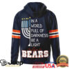 Chicago Bears Official NFL Gridiron Splash Personalized Hoodie Chicago Bears Official NFL Gridiron Splash Personalized Hoodie