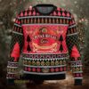 Giant Godzilla Crew Neck Sweater Giant Godzilla Crew Neck Sweater