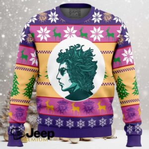Christmas Bob Dylan Ugly Christmas Sweater