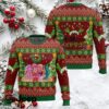 Tomoya And Nagisa Clannad Ugly Christmas Sweater Tomoya And Nagisa Clannad Ugly Christmas Sweater
