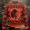 Santacopter Christmas Printed Crew Neck Sweater Santacopter Christmas Printed Crew Neck Sweater