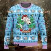 Tartaglia Childe Genshin Impact Ugly Christmas Sweater Tartaglia Childe Genshin Impact Ugly Christmas Sweater