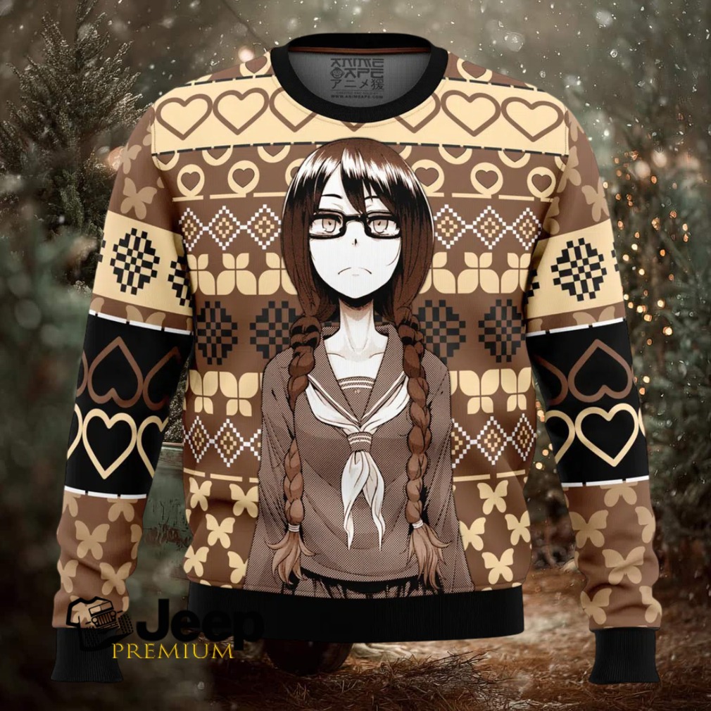 Christmas Saki Yoshida Metamorphosis Emergence Ugly Christmas Sweater Christmas Saki Yoshida Metamorphosis Emergence Ugly Christmas Sweater