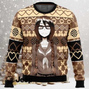 Christmas Saki Yoshida Metamorphosis Emergence Ugly Christmas Sweater