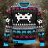Christmas Space Ghost Ugly Christmas Sweater Christmas Space Ghost Ugly Christmas Sweater