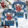 Merry Christmas Violet Evergarden Ugly Christmas Sweater Merry Christmas Violet Evergarden Ugly Christmas Sweater