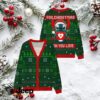 Norse Mythology Christmas Ugly Cardigan Sweaters Norse Mythology Christmas Ugly Cardigan Sweaters