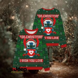 Christmas greetings Ugly Sweatshirts