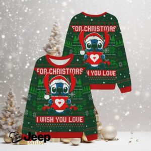 Christmas greetings Ugly Sweatshirts